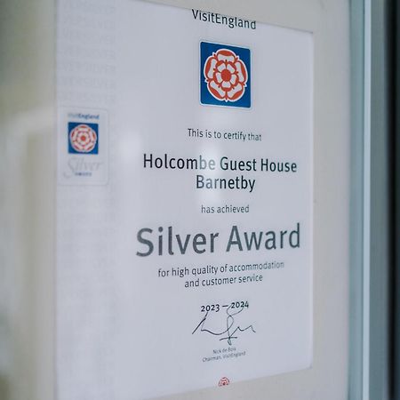 Holcombe Guest House Barnetby le Wold Buitenkant foto