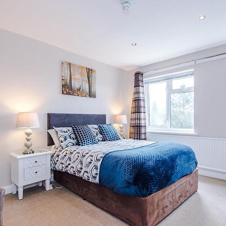 Holcombe Guest House Barnetby le Wold Buitenkant foto