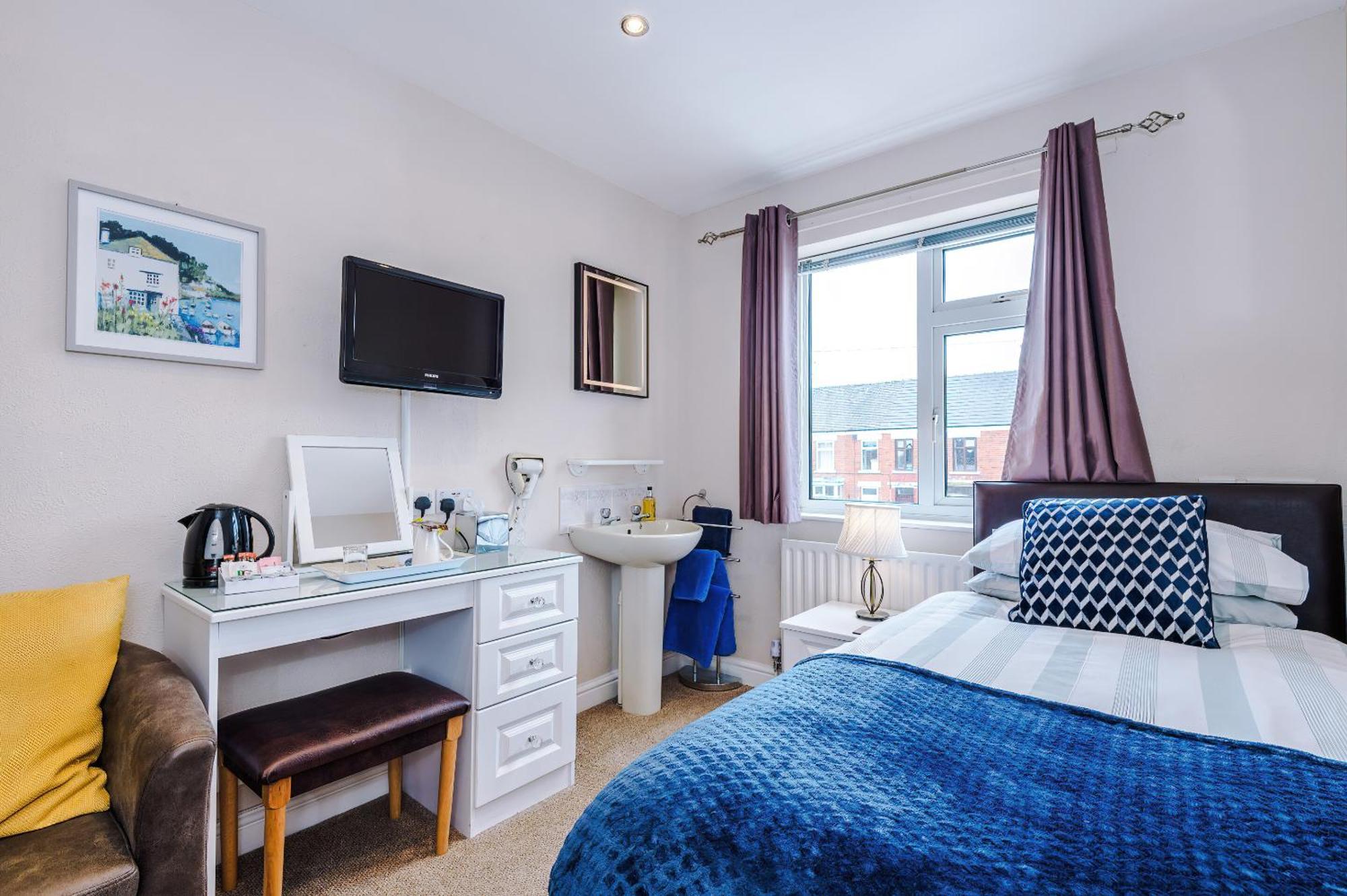 Holcombe Guest House Barnetby le Wold Buitenkant foto