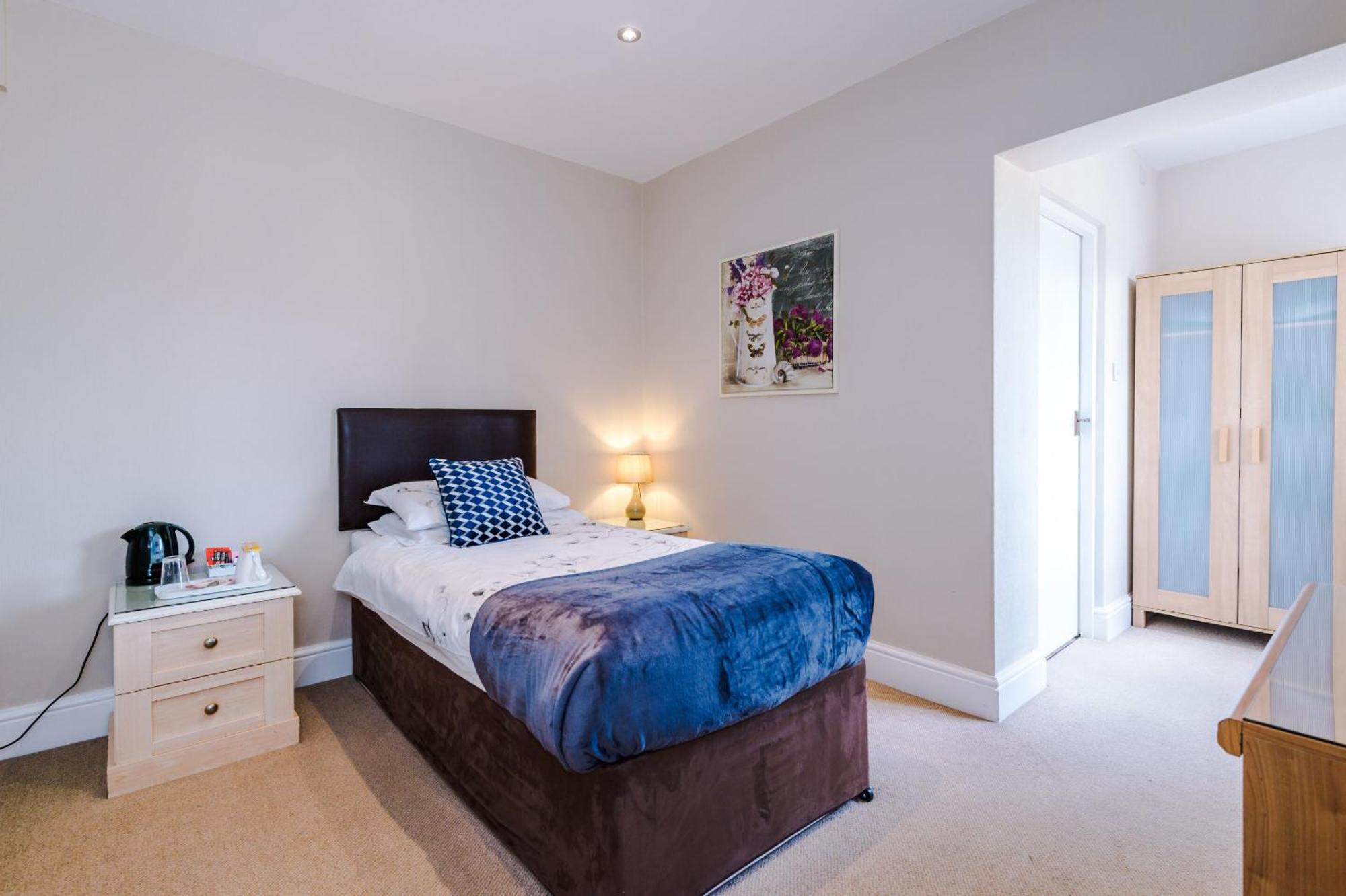 Holcombe Guest House Barnetby le Wold Buitenkant foto