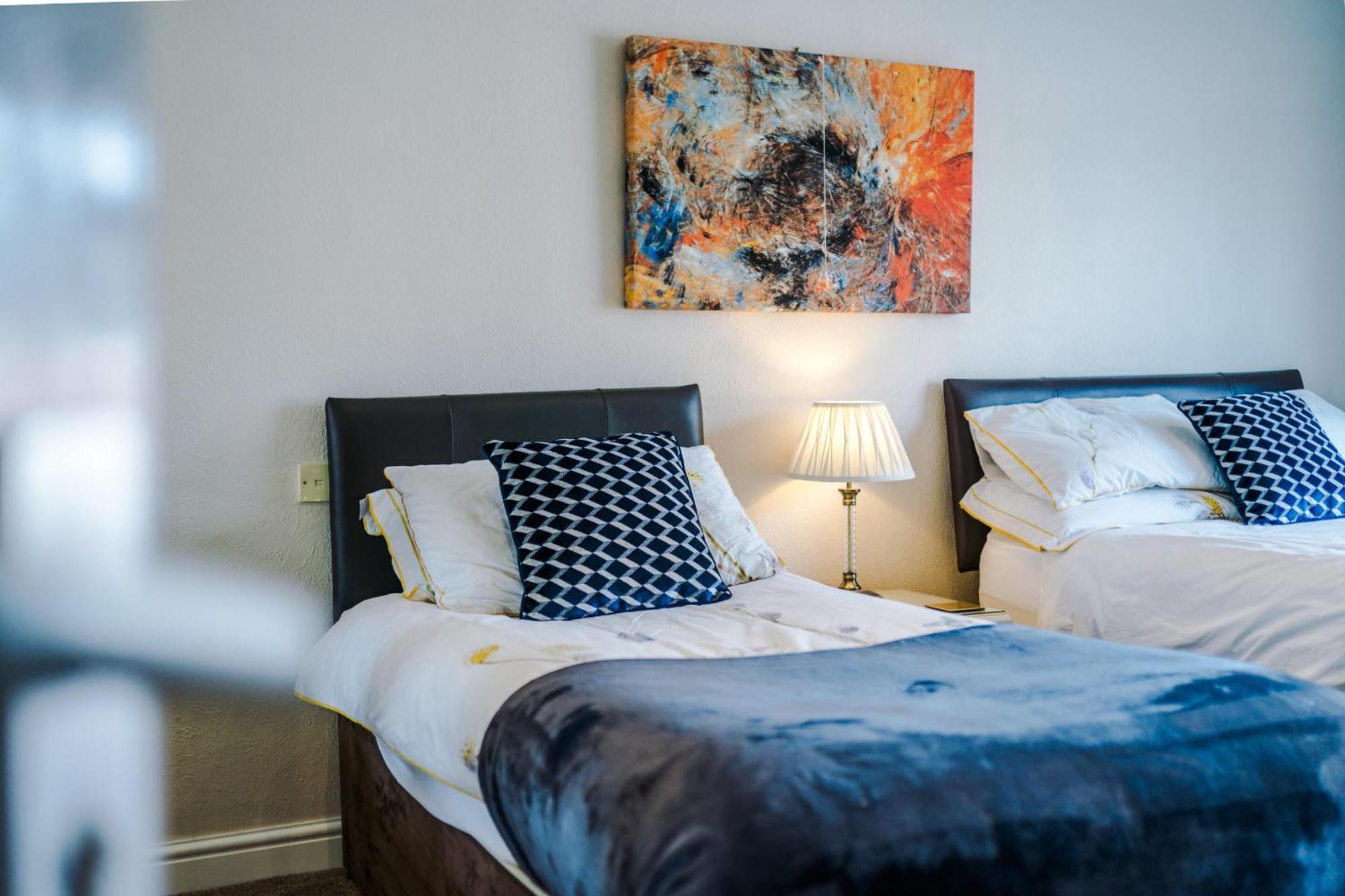 Holcombe Guest House Barnetby le Wold Buitenkant foto