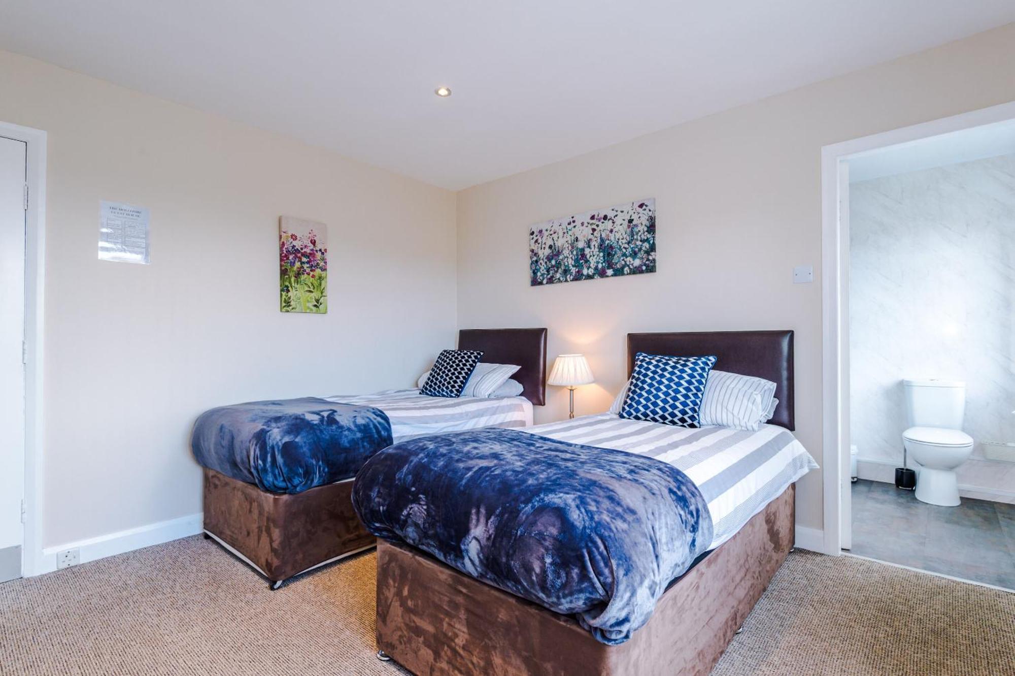 Holcombe Guest House Barnetby le Wold Buitenkant foto
