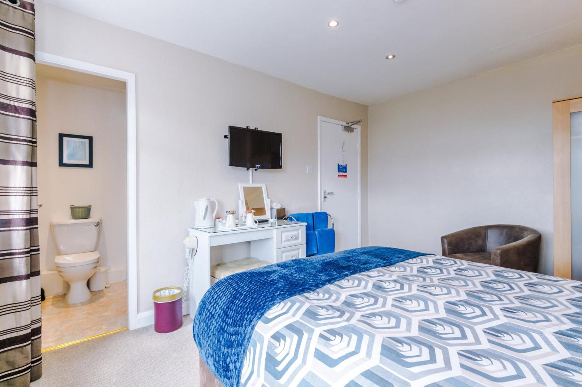 Holcombe Guest House Barnetby le Wold Buitenkant foto