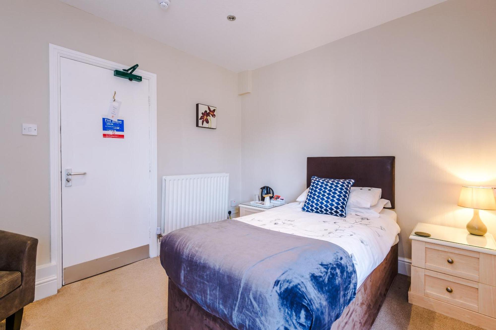 Holcombe Guest House Barnetby le Wold Buitenkant foto