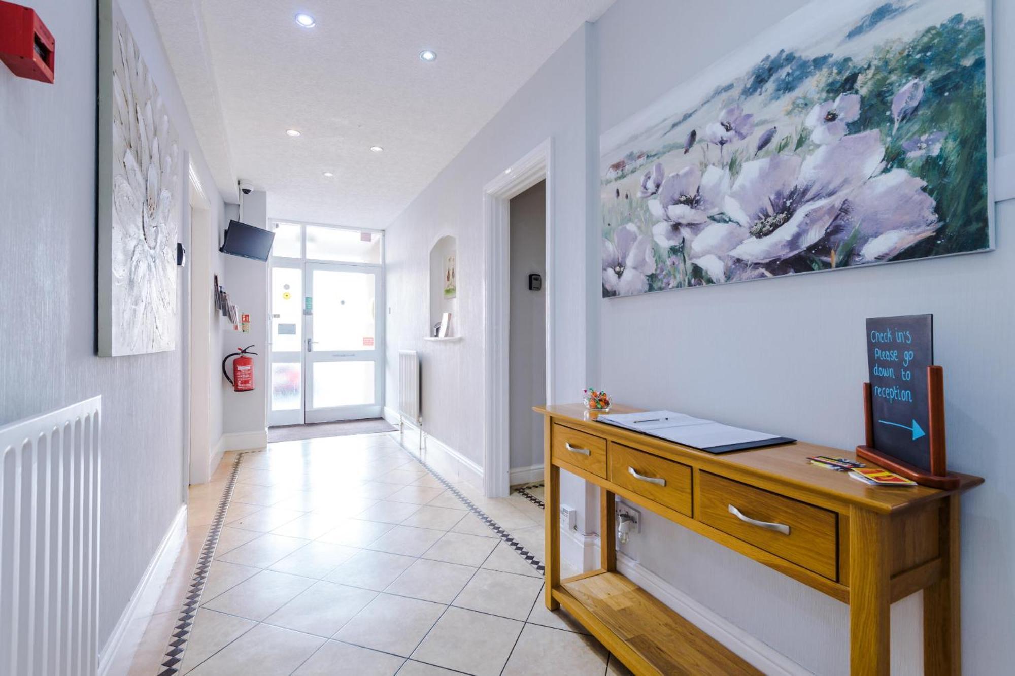 Holcombe Guest House Barnetby le Wold Buitenkant foto
