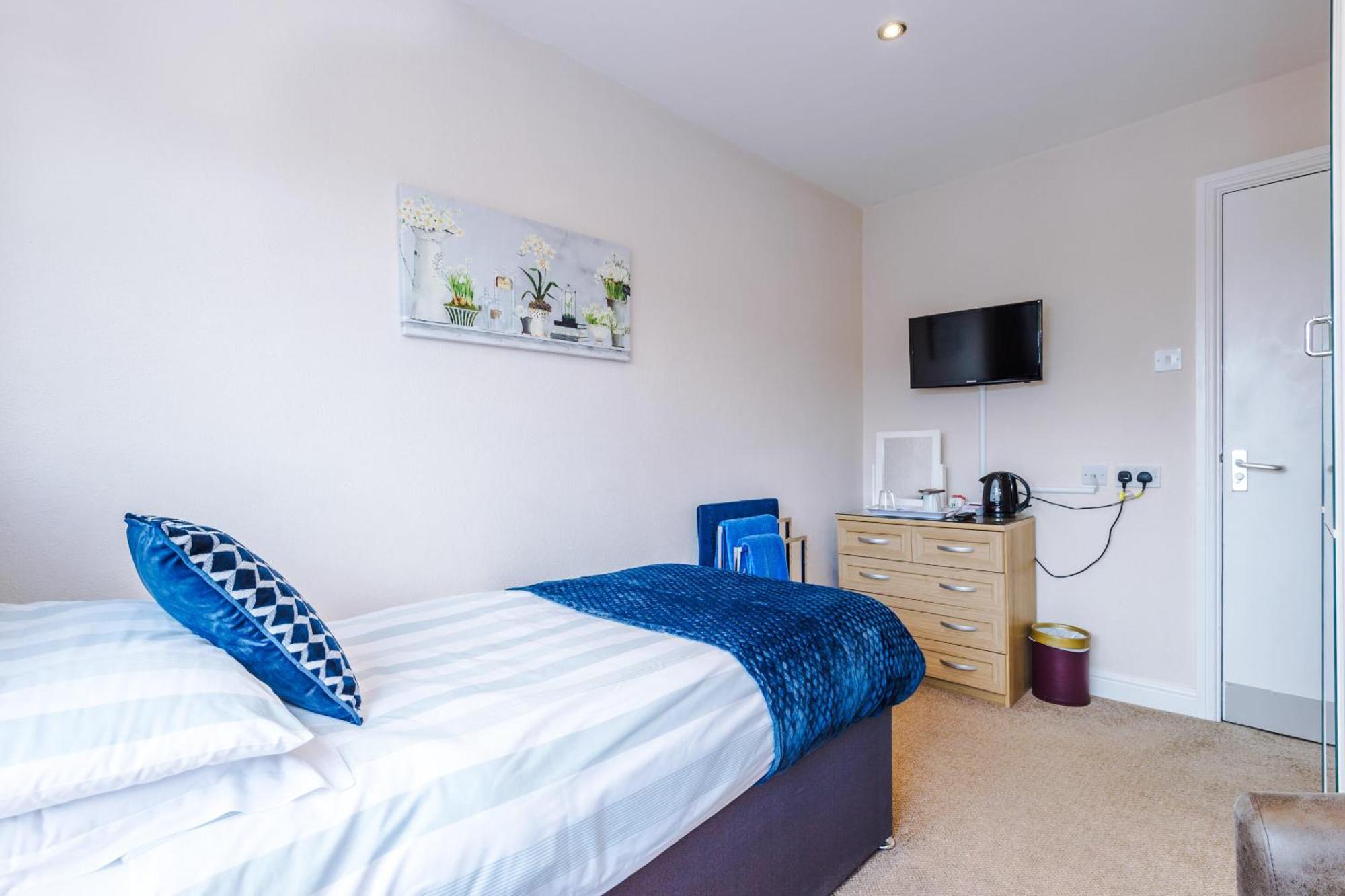 Holcombe Guest House Barnetby le Wold Buitenkant foto