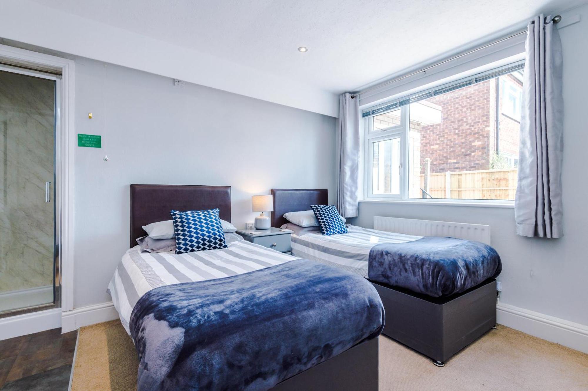 Holcombe Guest House Barnetby le Wold Kamer foto