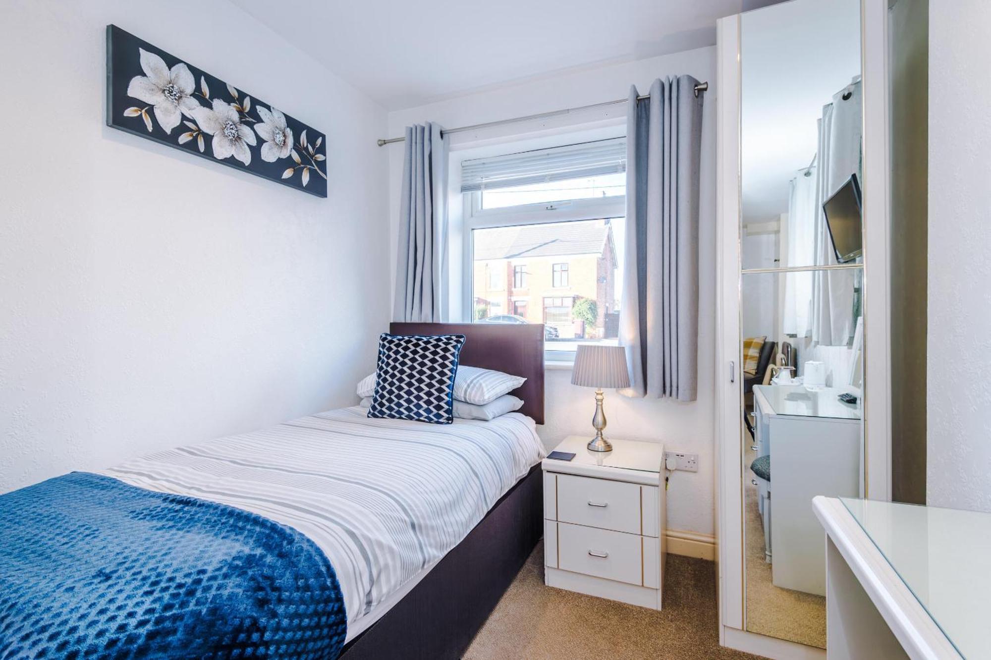 Holcombe Guest House Barnetby le Wold Buitenkant foto