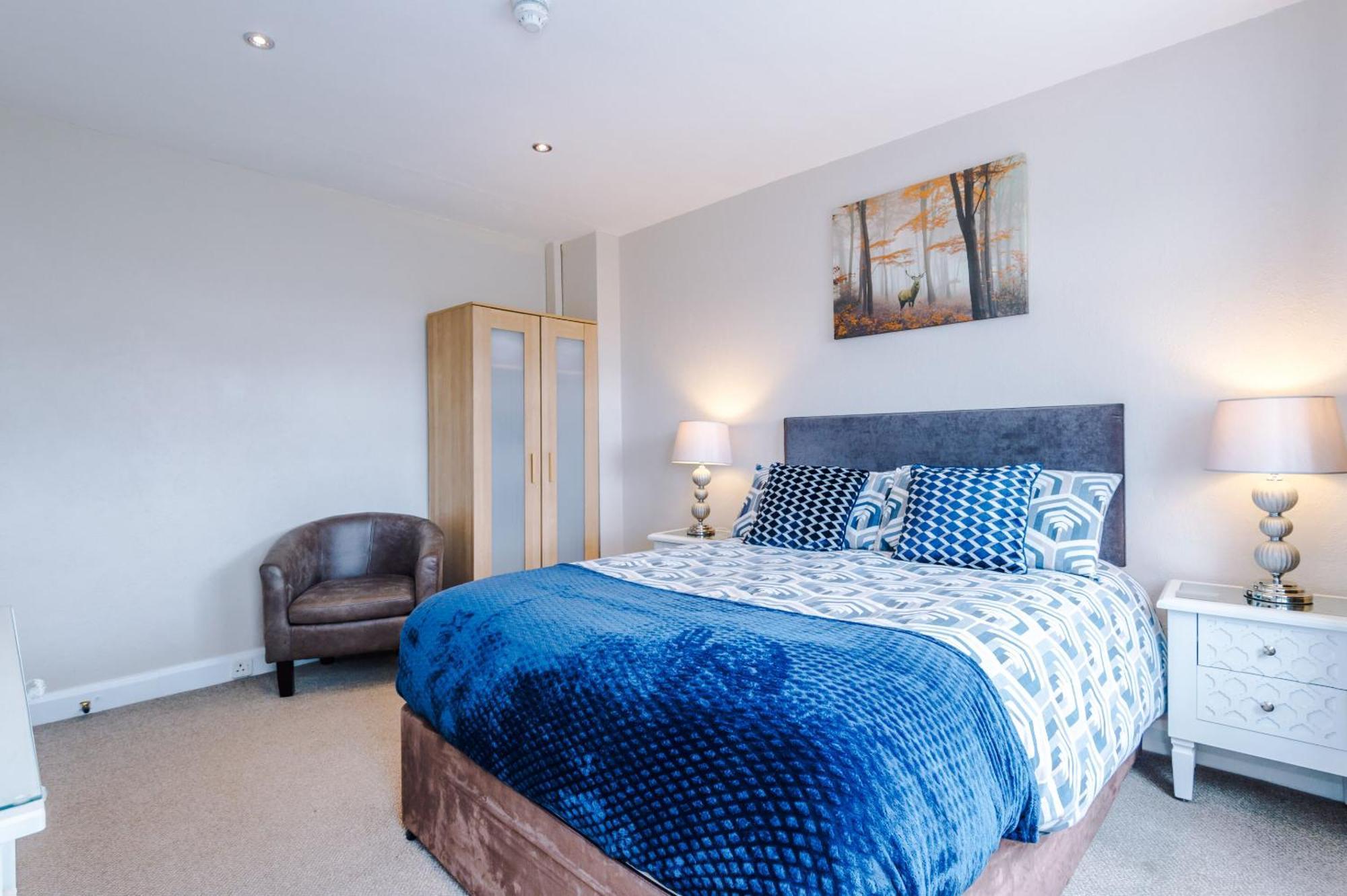 Holcombe Guest House Barnetby le Wold Buitenkant foto