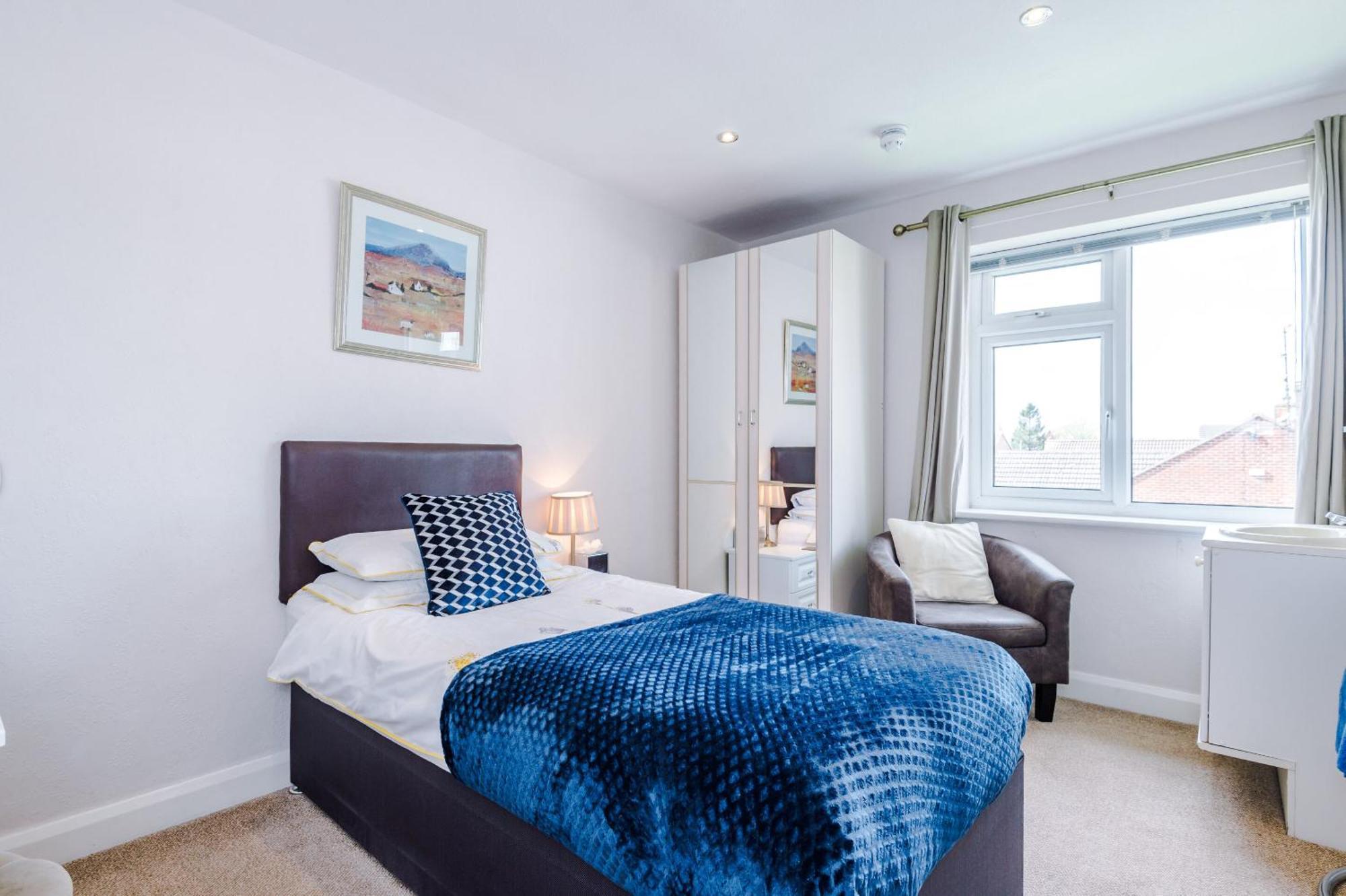 Holcombe Guest House Barnetby le Wold Buitenkant foto