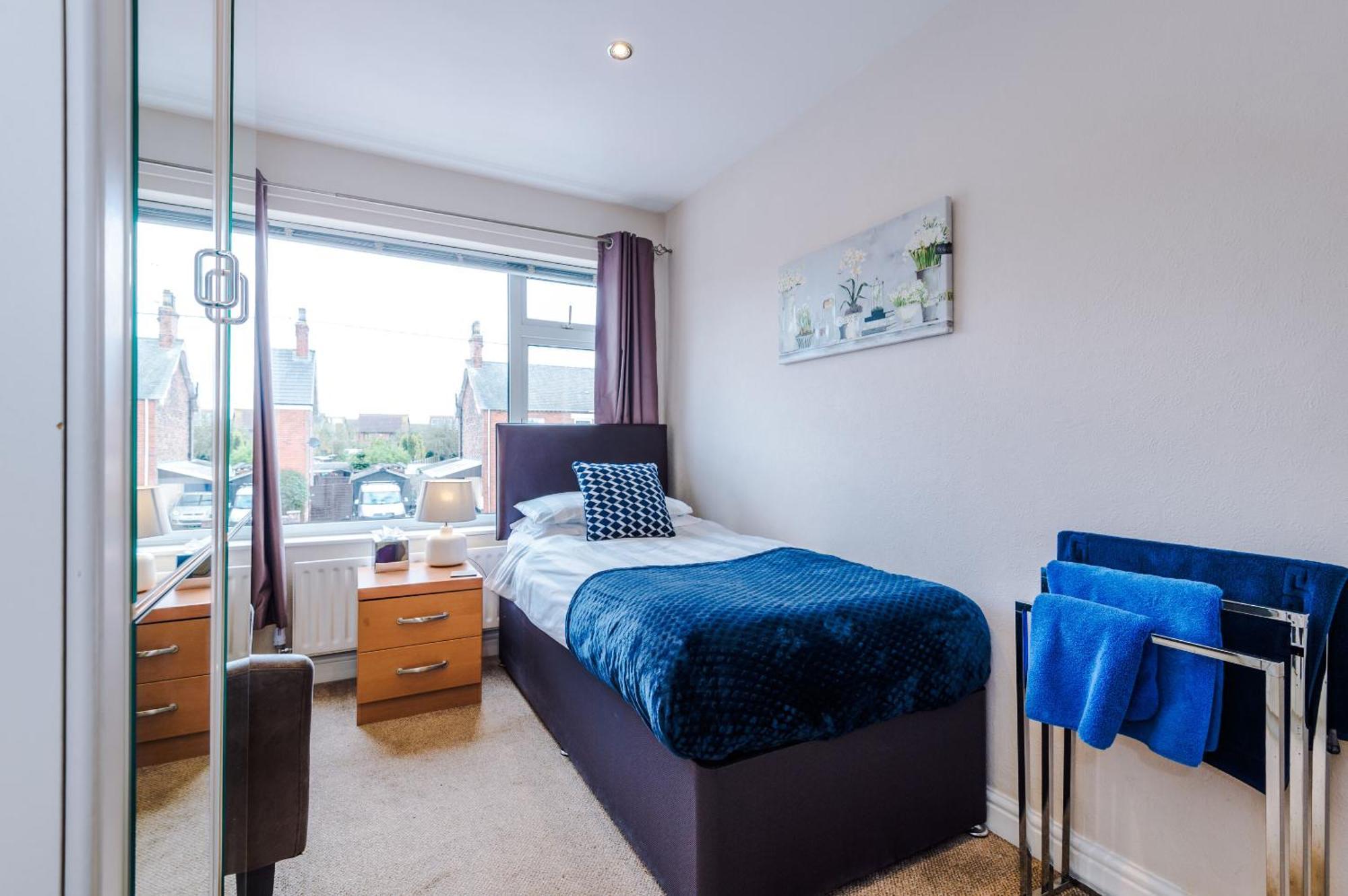 Holcombe Guest House Barnetby le Wold Buitenkant foto