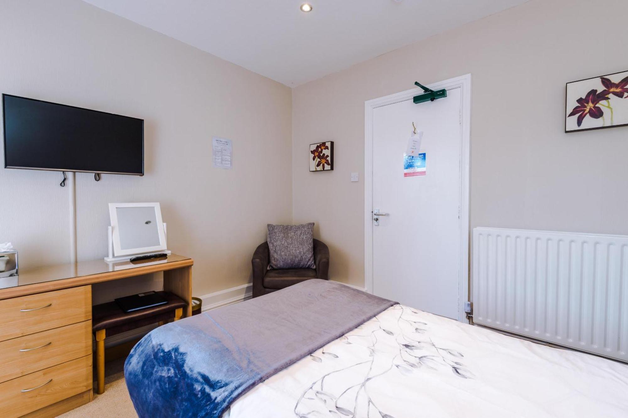 Holcombe Guest House Barnetby le Wold Kamer foto