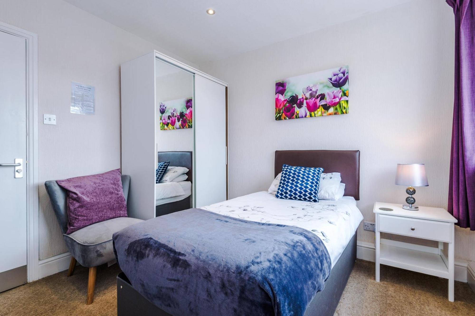 Holcombe Guest House Barnetby le Wold Kamer foto