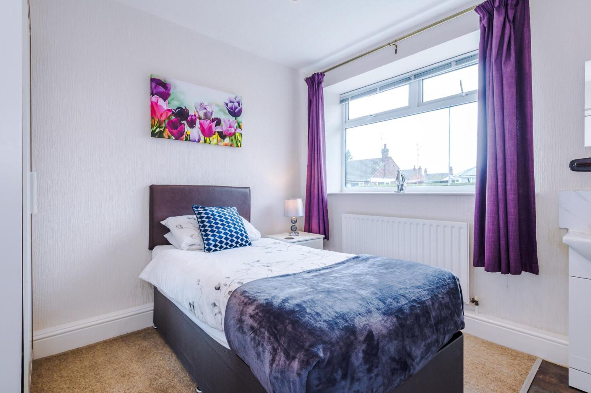Holcombe Guest House Barnetby le Wold Kamer foto
