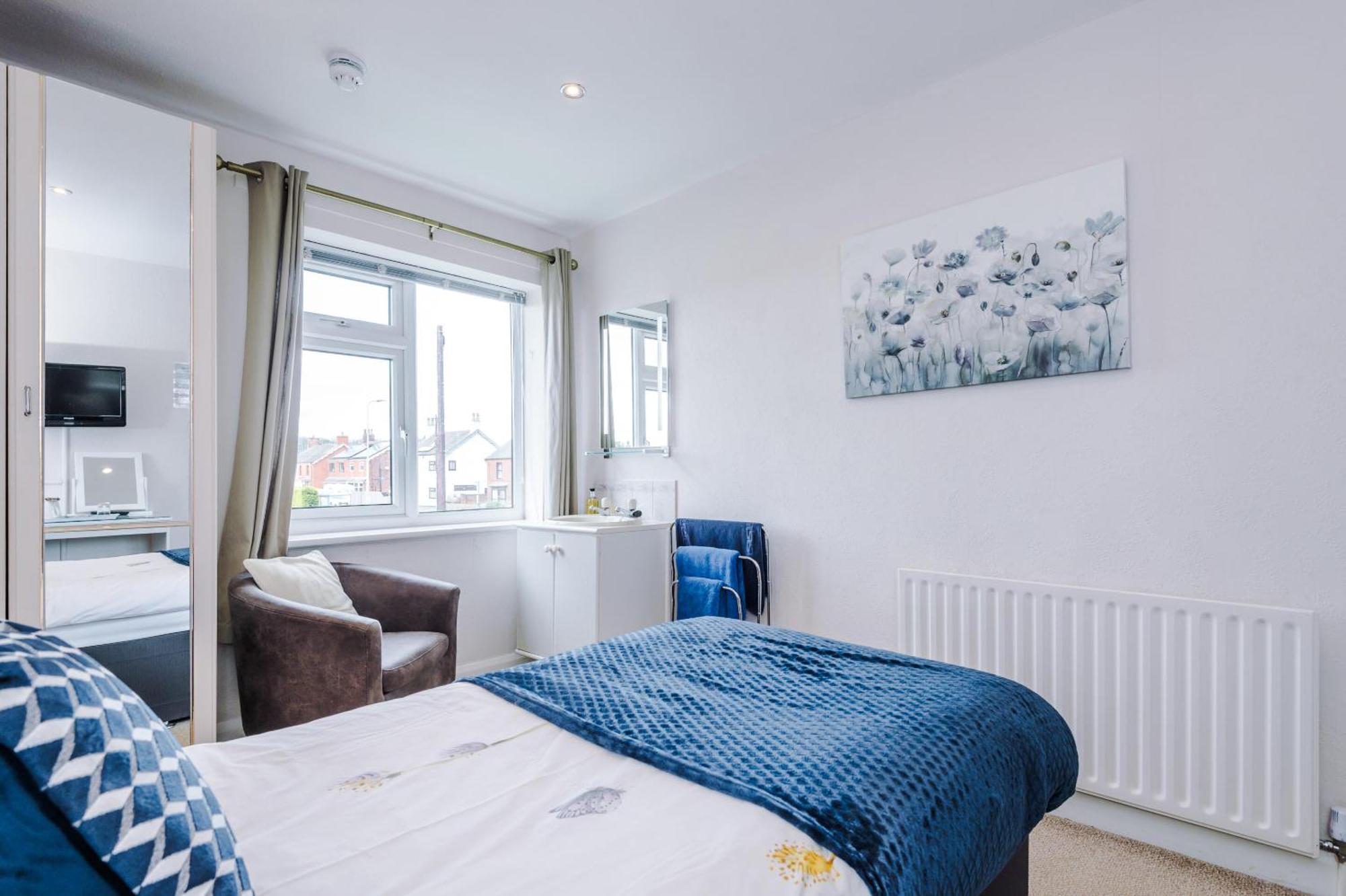 Holcombe Guest House Barnetby le Wold Kamer foto