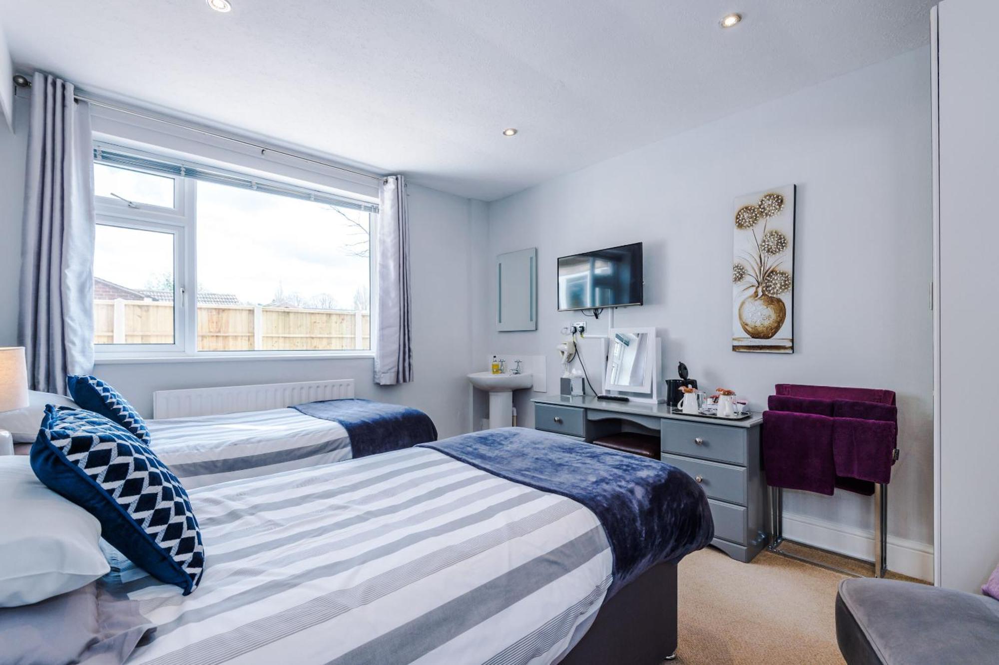 Holcombe Guest House Barnetby le Wold Kamer foto