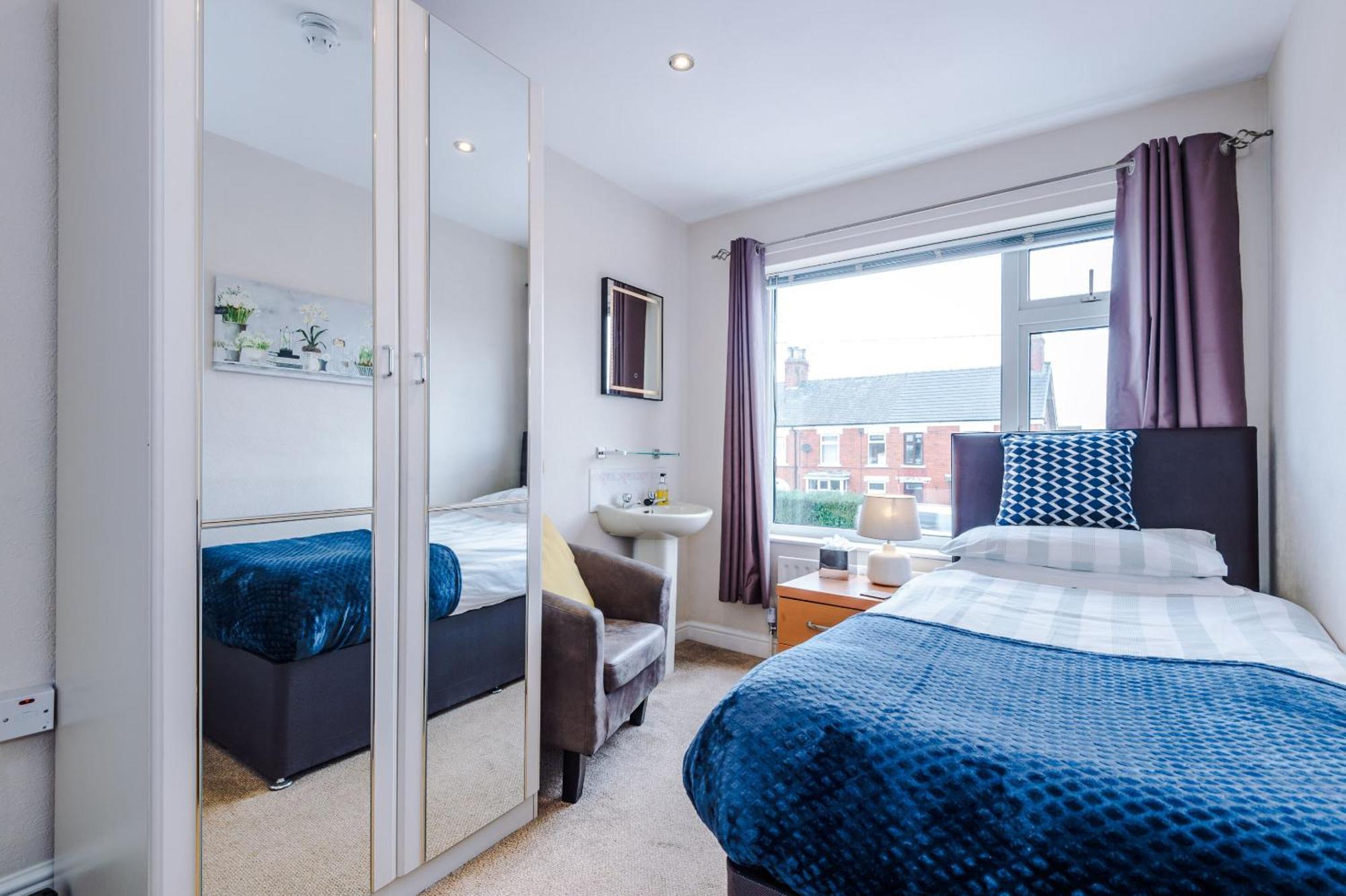 Holcombe Guest House Barnetby le Wold Kamer foto
