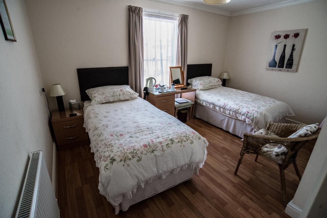 Holcombe Guest House Barnetby le Wold Buitenkant foto