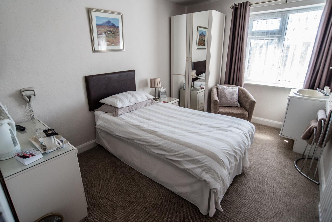 Holcombe Guest House Barnetby le Wold Buitenkant foto
