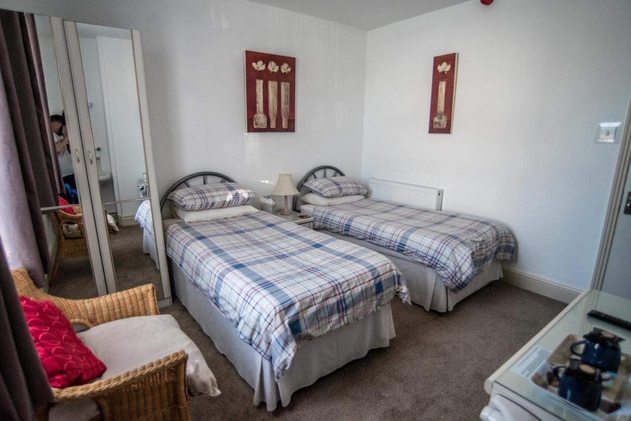 Holcombe Guest House Barnetby le Wold Buitenkant foto