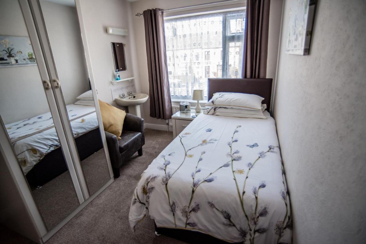 Holcombe Guest House Barnetby le Wold Buitenkant foto