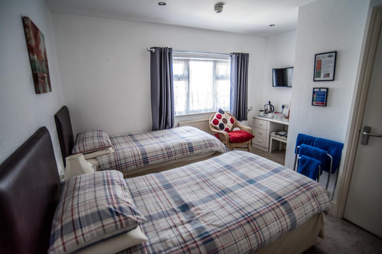 Holcombe Guest House Barnetby le Wold Buitenkant foto