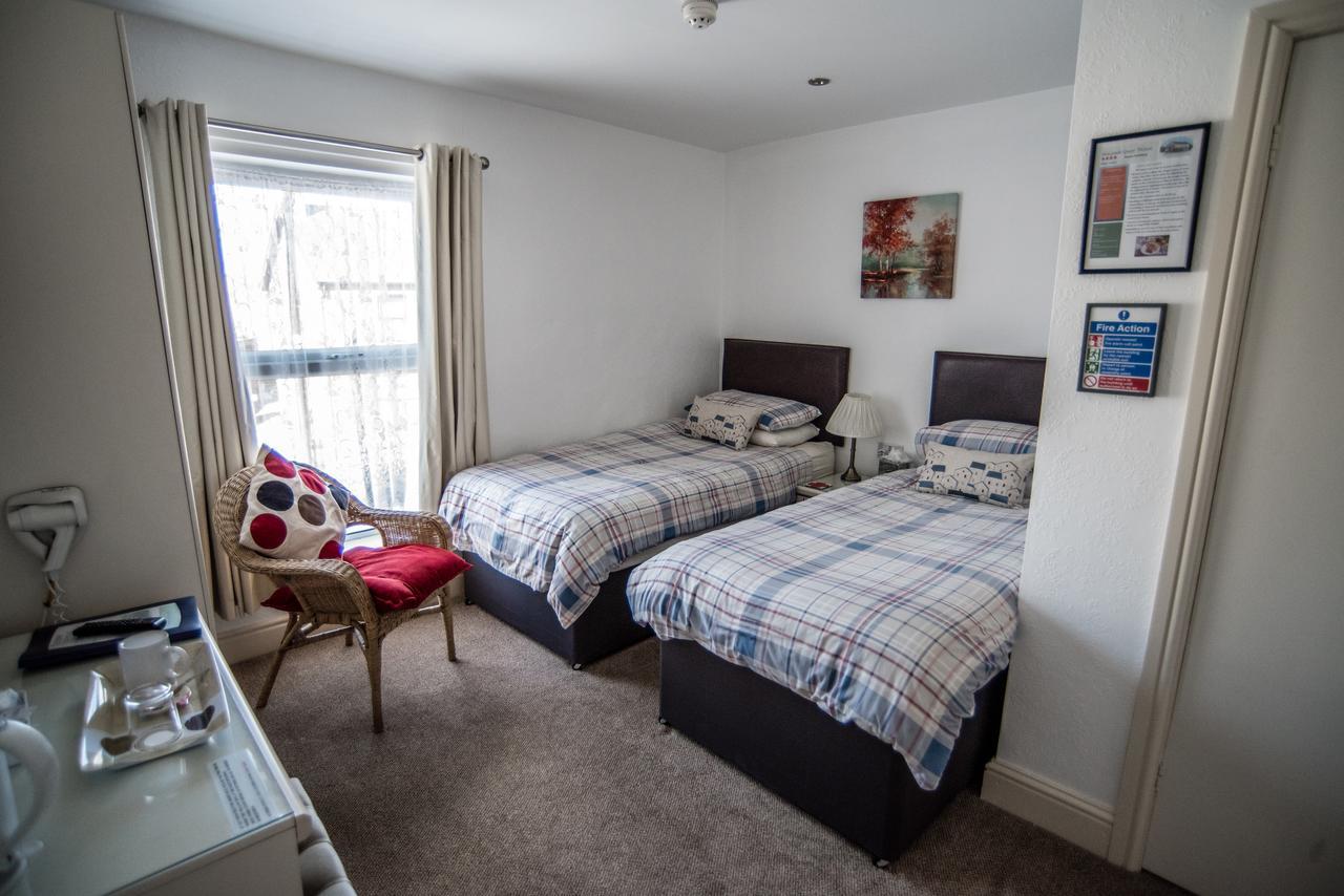 Holcombe Guest House Barnetby le Wold Buitenkant foto