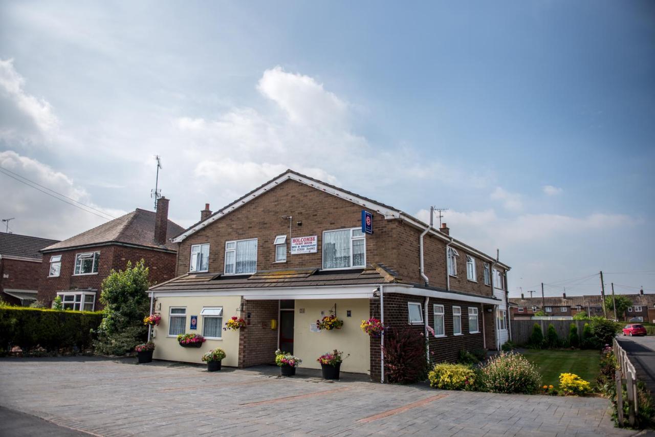Holcombe Guest House Barnetby le Wold Buitenkant foto